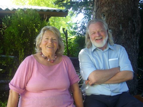 Albert und Lotte
